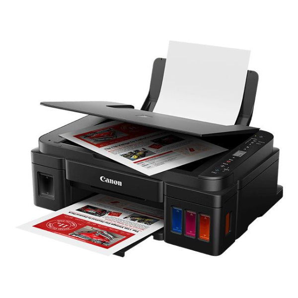 Canon PIXMA G3410 Imprimante multifonction à réservoirs rechargeables (2315C009AC)