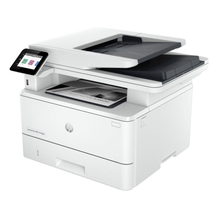 Imprimante Monochrome multifonction HP LaserJet Pro 4103fdn (2Z628A)