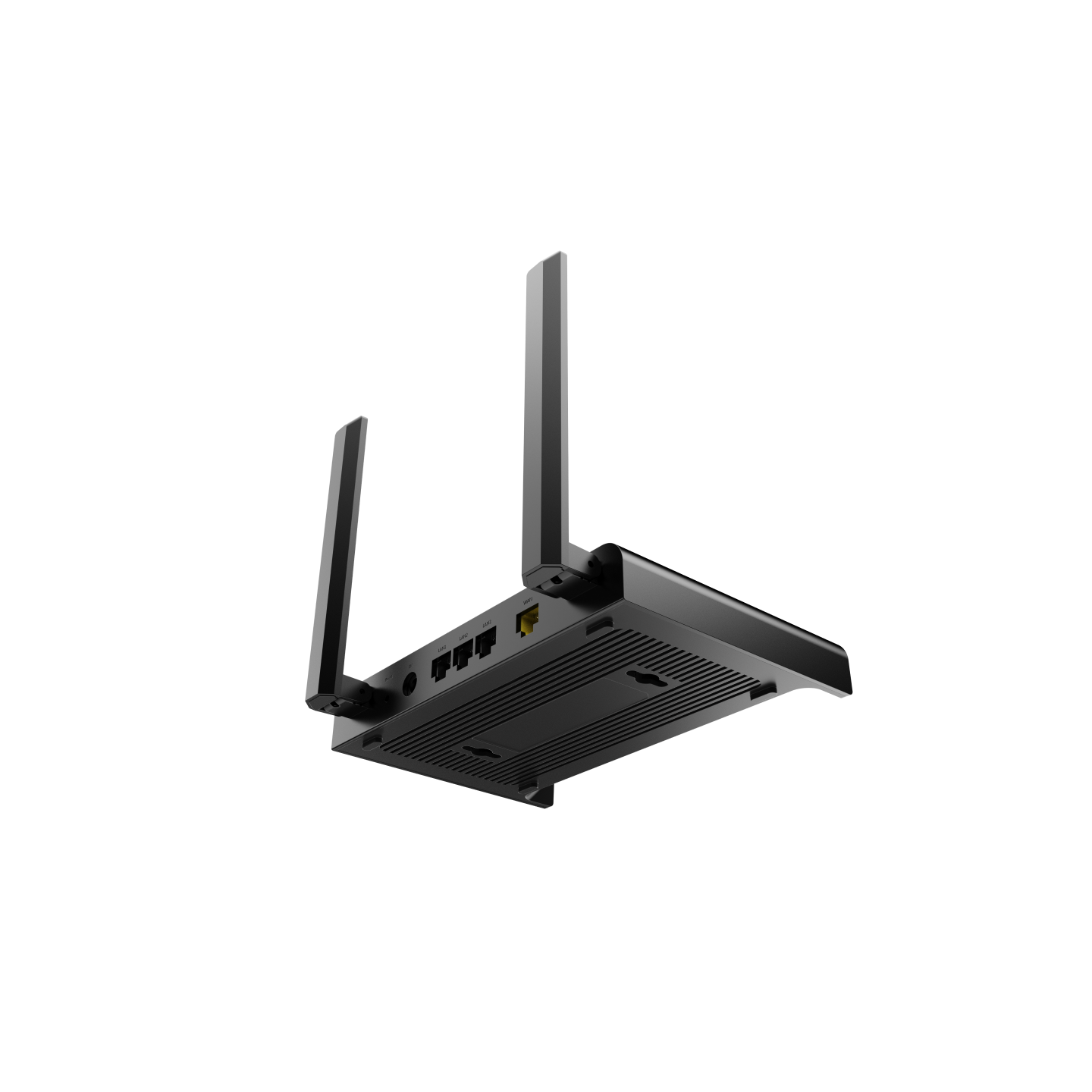 Point d ‘Accé / Répéteur WIFI N300 2 Antennes 2.4Ghz