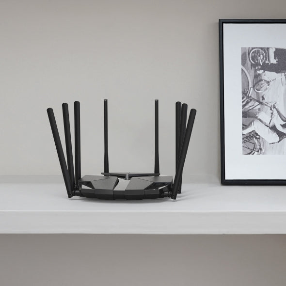 Routeur WiFi 6 AX6000 8 flux – MR90X