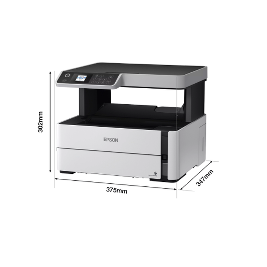 Epson EcoTank M2170 Imprimante multifonction à réservoirs rechargeables (C11CH43403)