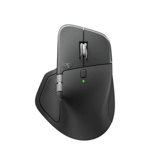 Logitech MX Master 4 Souris sans fil Bluetooth – Graphite 910-007562