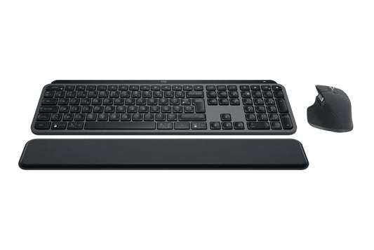 Ensemble clavier et souris Logitech MX Keys S Combo (Graphite)
