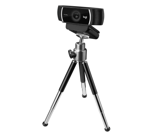 Webcam Logitech HD Pro C922 960-001088