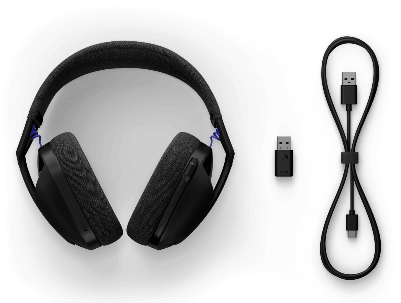Casque gaming Bluetooth Logitech G321 LIGHTSPEE
