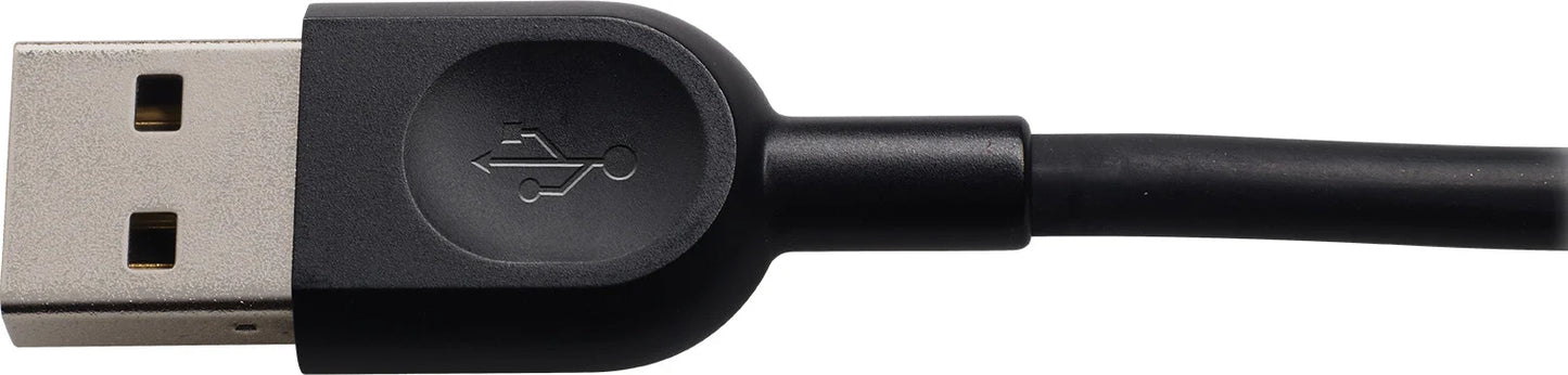 Casque Logitech H540 pour ordinateur avec microphone anti-parasite - US