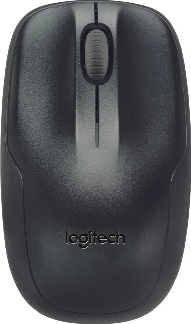 Clavier et souris sans fil Logitech MK220 - AZERTY