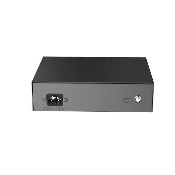 RG-ES106F-P, Commutateur PoE non géré à 6 ports 10/100 Mbps
