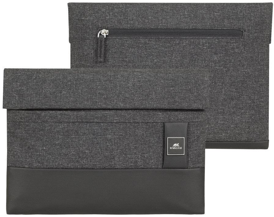 Housse Rivacase Lantau 8803 black mélange pour MacBook Pro et Ultrabook 13.3"