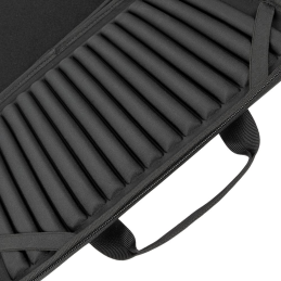 RIVACASE Sacoche rigide noire 5130 pour MacBook Air 15 et 14
