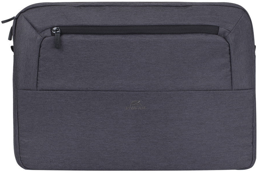 Sacoche Rivacase noire à bandoulière Suzuka 7730 pour ordinateurs portables 15.6"