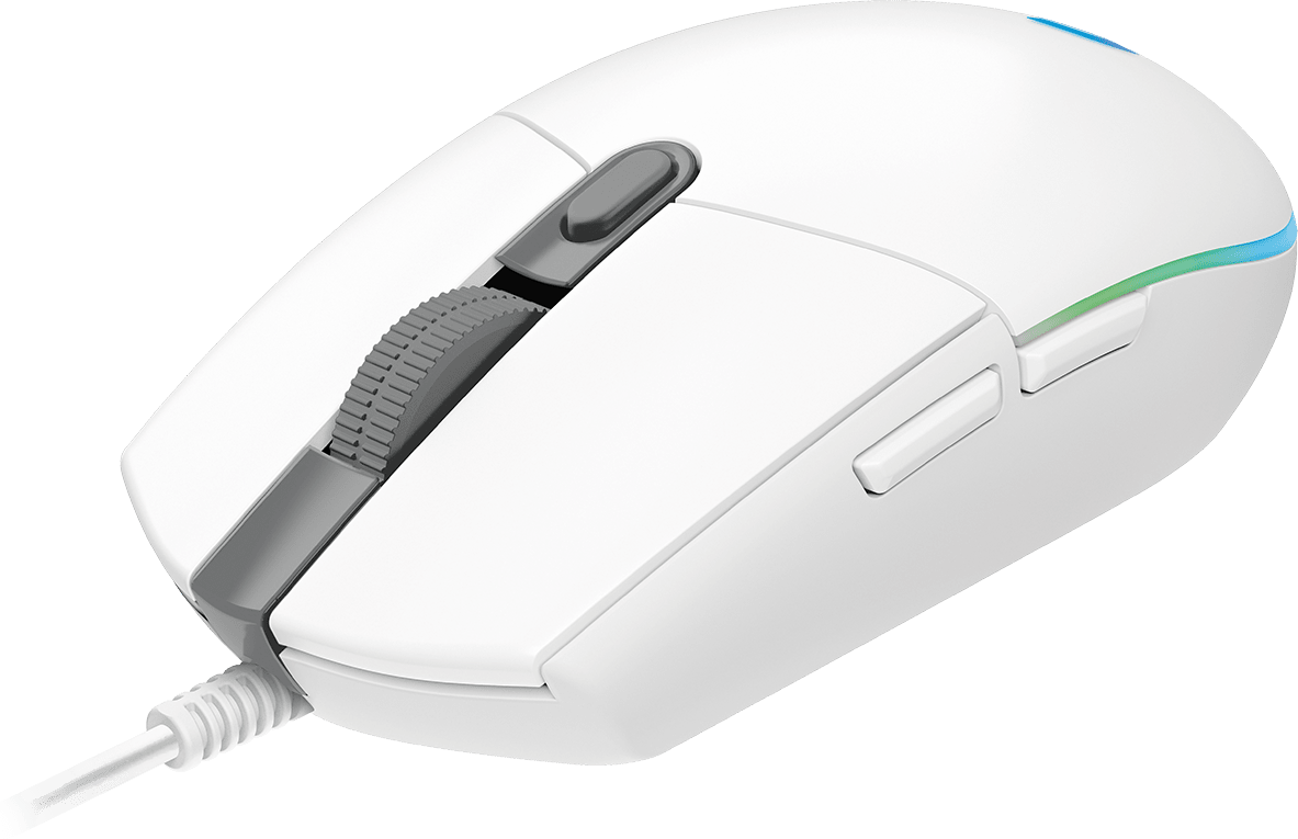 Souris gaming filaire Logitech G102 LIGHTSYNC