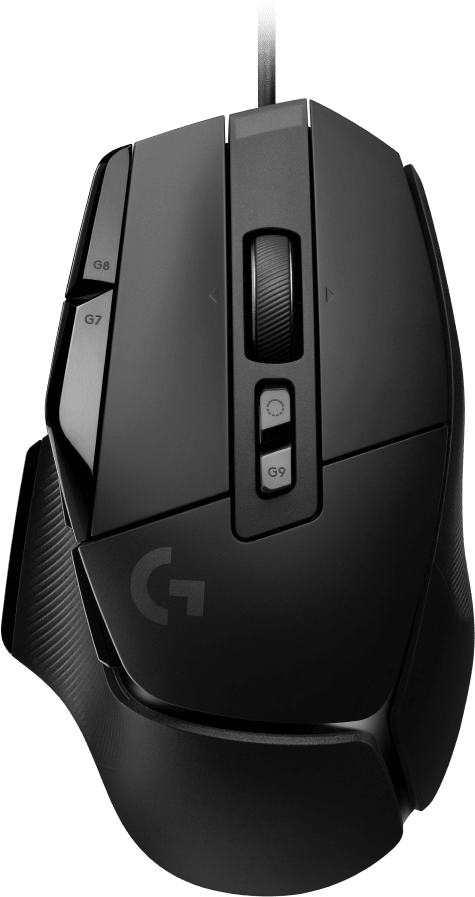 Souris gaming filaire Logitech G502 X