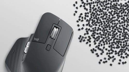 Souris sans fil Bluetooth Logitech MX Master 3S Graphite