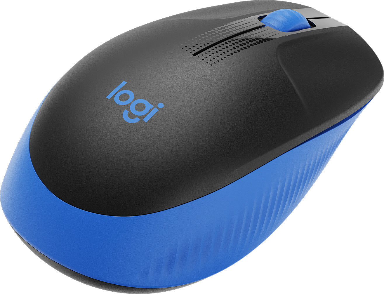 Souris sans fil Logitech M190 Bleu
