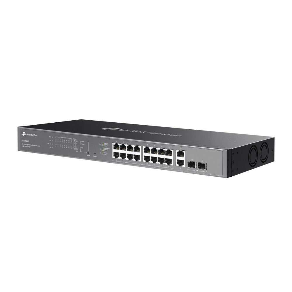 Switch Géré Omada 20 Ports Gigabit Avec 16 Ports Poe+