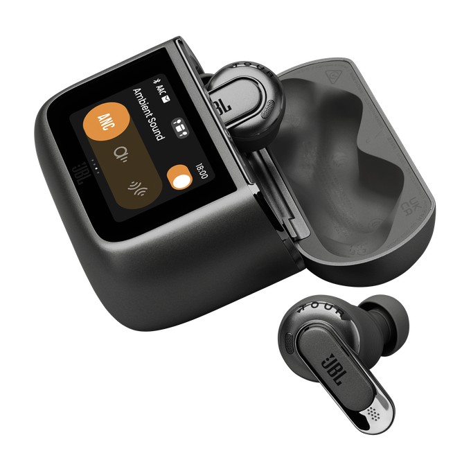JBL Ecouteurs Tour Pro 3 BT Noir