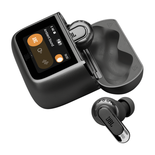 JBL Ecouteurs Tour Pro 3 BT Noir