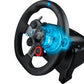 Logitech G29 – Volant de Course avec Pédales – PC , Playstation 3 , 4 et 5