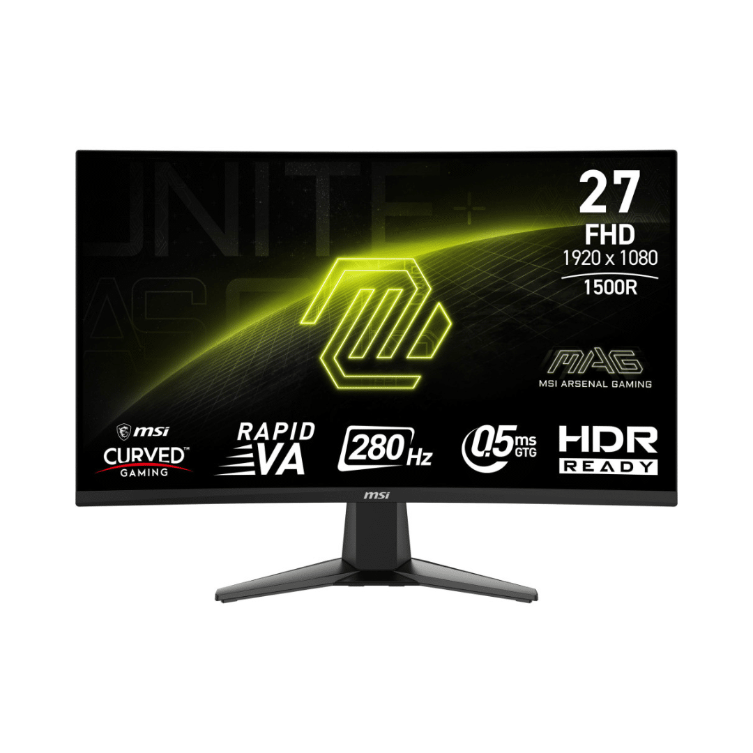 MSI Ecran PC Gaming 27" Ref: MAG 276CXF