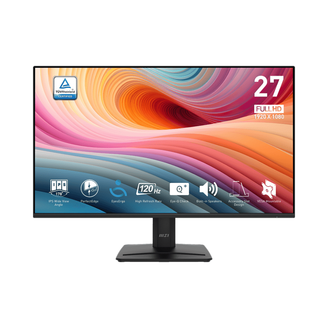 MSI Ecran PC Gaming 27" Ref: PRO MP275 E2