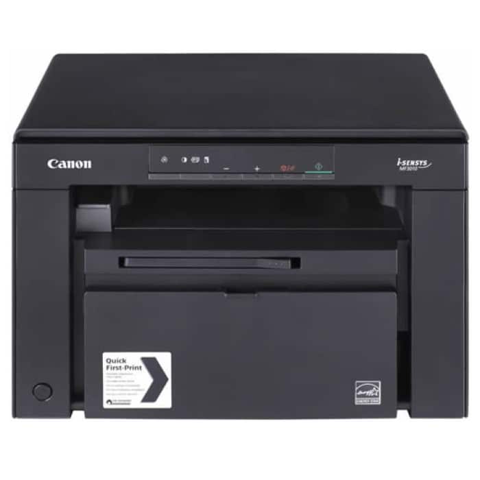 Imprimante Multifonction Laser Monochrome Canon i-SENSYS MF3010 (5252B004AB)