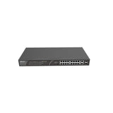 Switch non Géré 1000M de 18 Ports RJ45 PoE