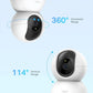 Caméra de vidéosurveillance TP-Link Tapo C210 WiFi panoramique et inclinable Indoor 2K 3MP