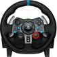 Logitech G29 – Volant de Course avec Pédales – PC , Playstation 3 , 4 et 5