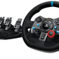 Logitech G29 – Volant de Course avec Pédales – PC , Playstation 3 , 4 et 5