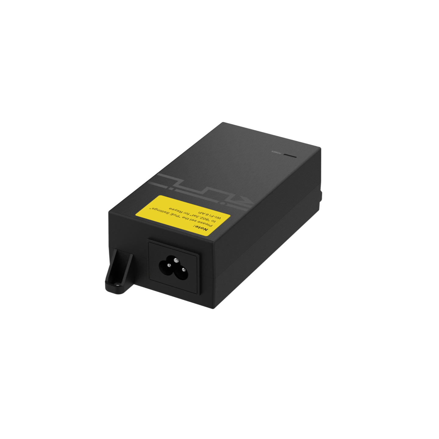 Ruijie RG-POE-AT30 adaptateur PoE à 1 port(1000Base-T, 52 V, 31,2 W)