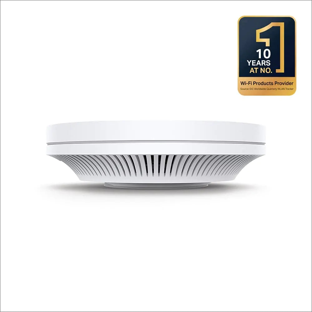 EAP660 HD – Point d’accès WiFi 6 – AX3600 bi-bande Multi-Gigabit plafonnier
