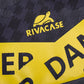 RIVACASE 5411 Erebus Sac banane camouflage gris 12 pouces.