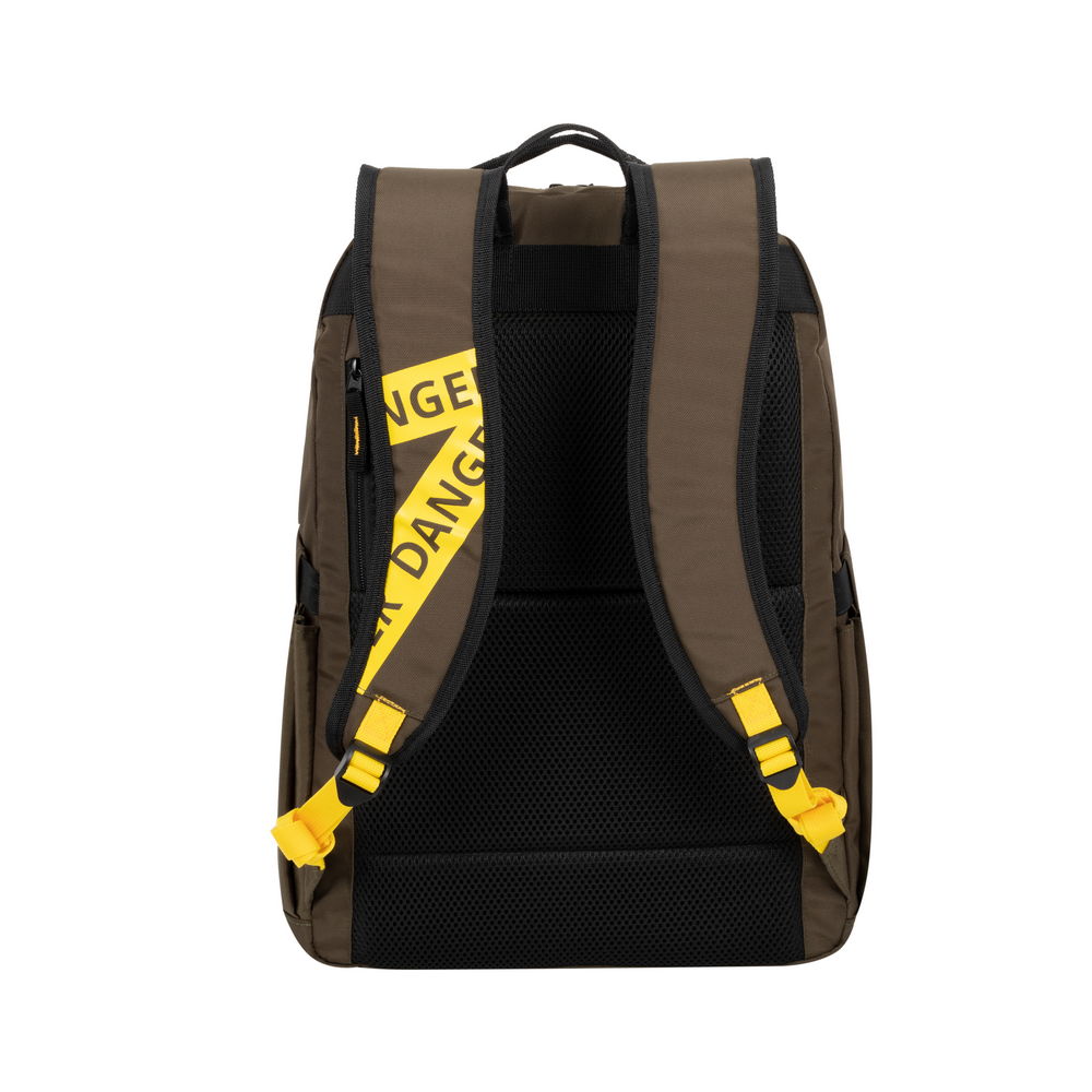 RIVACASE 5431 Erebus Sac à dos urbain kaki 20 L