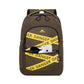 RIVACASE 5431 Erebus Sac à dos urbain kaki 20 L