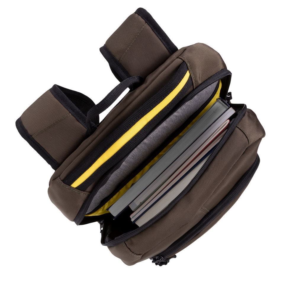 RIVACASE 5431 Erebus Sac à dos urbain kaki 20 L