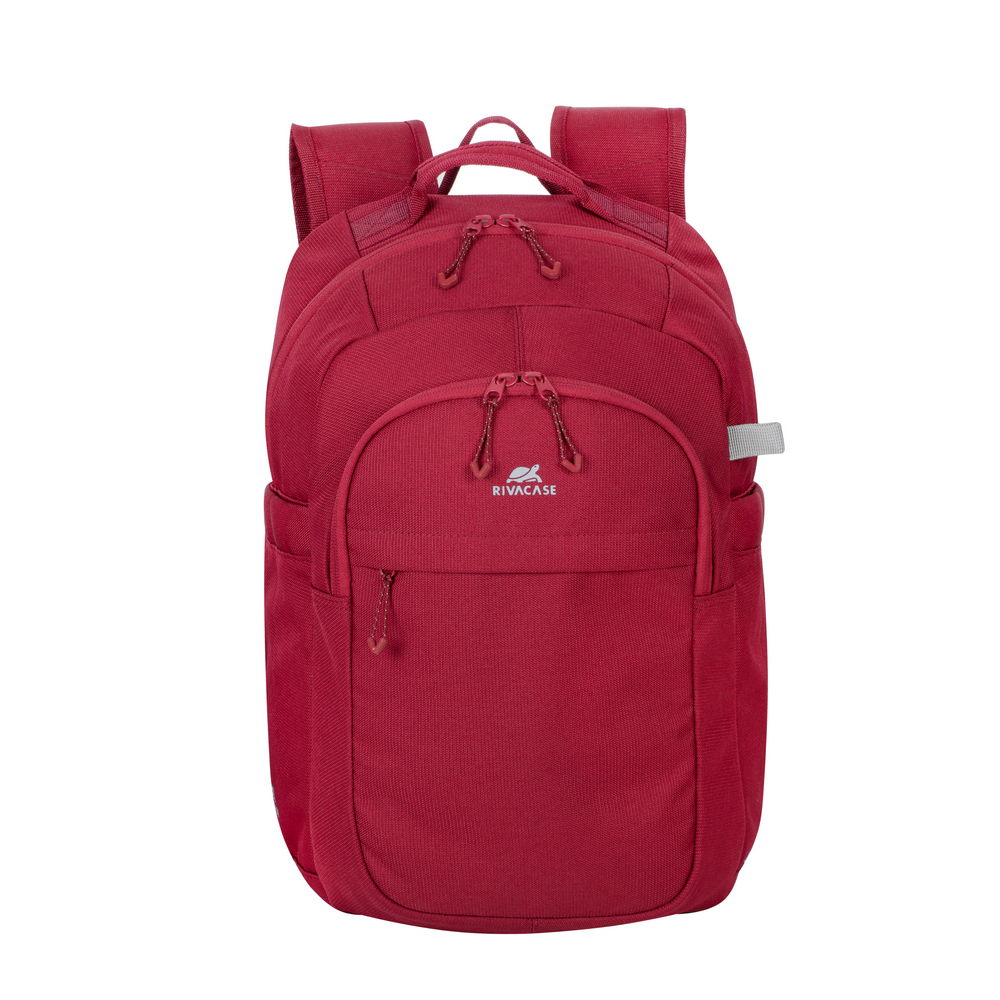 RIVACASE 5432 Erebus Sac à dos urbain rouge 16 L