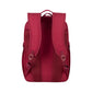RIVACASE 5432 Erebus Sac à dos urbain rouge 16 L