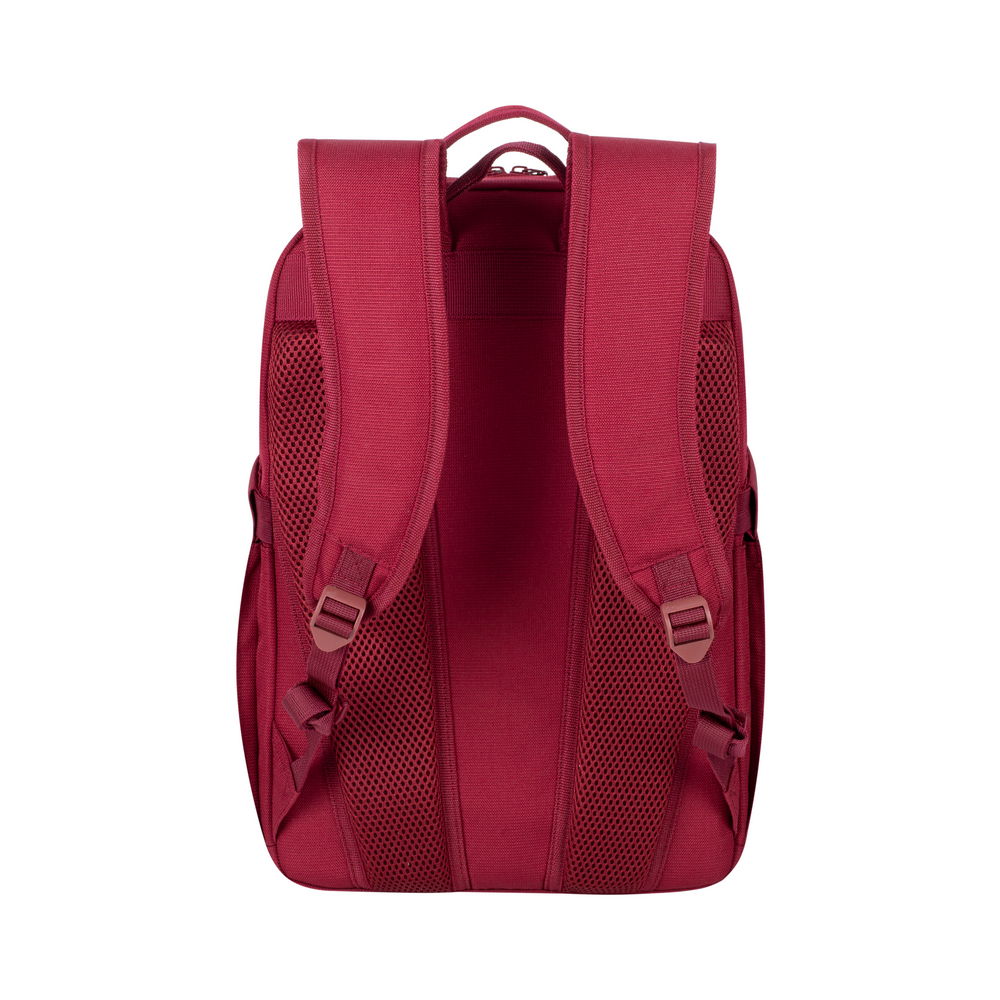 RIVACASE 5432 Erebus Sac à dos urbain rouge 16 L