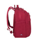 RIVACASE 5432 Erebus Sac à dos urbain rouge 16 L