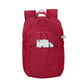 RIVACASE 5432 Erebus Sac à dos urbain rouge 16 L