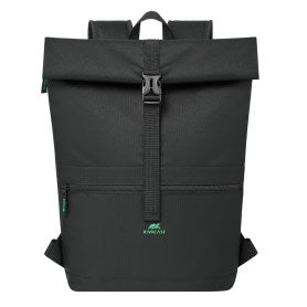 Sac à dos RIVACASE 5567 NOIR Gremio-ECO Roll-up 15L