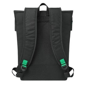 Sac à dos RIVACASE 5567 NOIR Gremio-ECO Roll-up 15L
