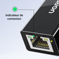 UGREEN Adaptateur USB 2.0 vers Ethernet RJ45 100Mbps 20254