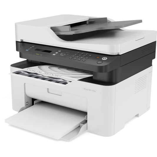 Imprimante Multifonction Laser Monochrome HP 137fnw (4ZB84A)
