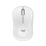 Logitech Souris sans fil Bluetooth M240 SILENT- Blanche