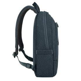 Sac à dos RIVACASE 7564 gris foncé  pour ordinateur portable 16"