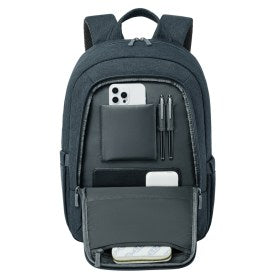 Sac à dos RIVACASE 7564 gris foncé  pour ordinateur portable 16"