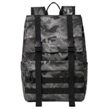 Sac à dos RIVACASE 7621 ECO camouflage gris 15 L pour ordinateur portable 15,6