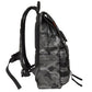 Sac à dos RIVACASE 7621 ECO camouflage gris 15 L pour ordinateur portable 15,6